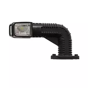 LED äärivalo pun/valk/kelt 12-24 V oikea - LED puna/valko valot - 2201 - 1