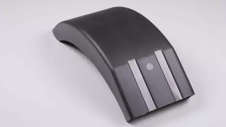 Lokasuoja 220x395 mm, muovi - Lokasuojat - 361 - 1