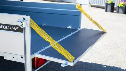 Perälaudan rajoitin ketju - Lisävarusteet - 531 - 1