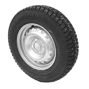 PYÖRÄ 155R13C 4x100 NASTA - Talvirenkaat - 2151 - 1