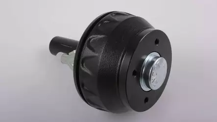 Pyörännapa Knott 450 kg O 4x100, jarrullinen - Pyörännavat - 251 - 1