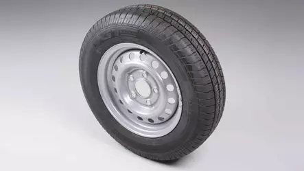 Rengas 155R13C, M+S, 5x112 600 kg, 90N - Kesärenkaat - 271 - 1