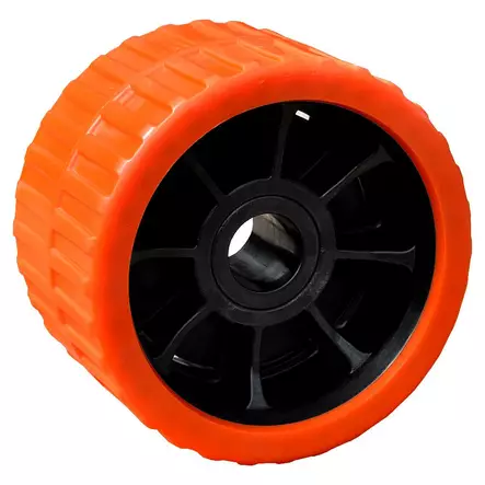 SIVURULLA 120X74 MM ORANSSI - Köli- ja sivurullat - 1181 - 1