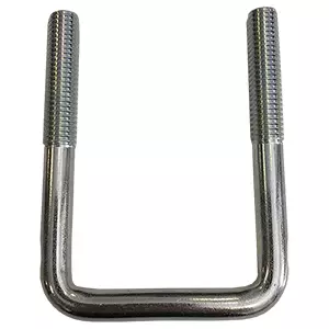 U-PULTTI M10 52x80 mm - Jarruttomat akselit - 1251 - 1