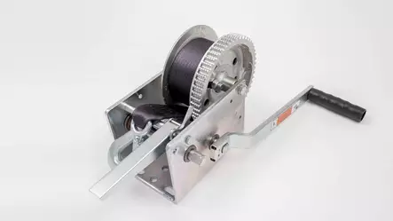 Vinssi DL 1134 kg liinalla - Vinssit - 311 - 1