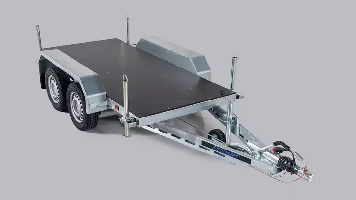 Aggregaattivaunu 300 K - Erikoisvaunut - 1032 - 1