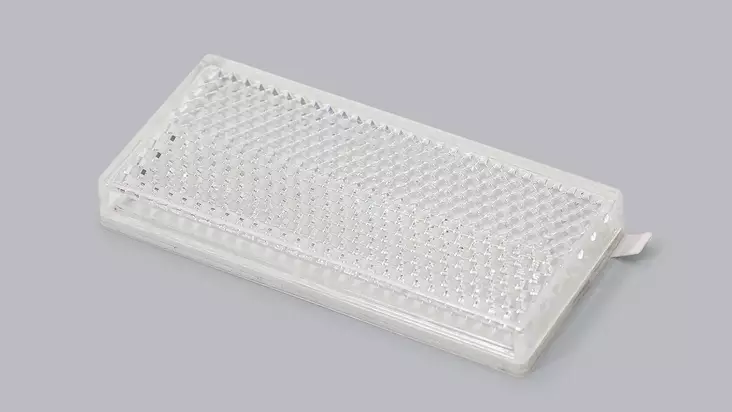 Heijastin valkoinen, teippi - Heijastimet - 182 - 1