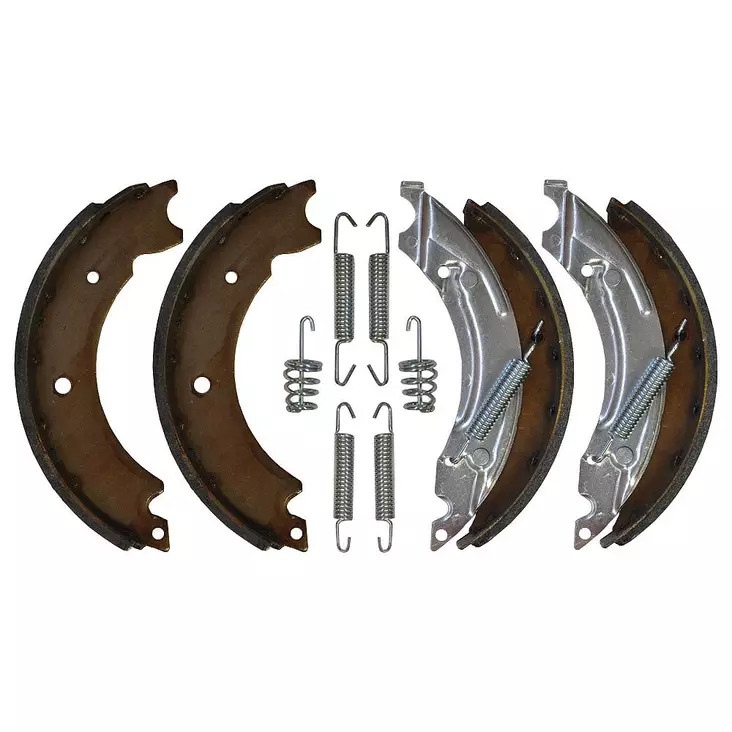 JARRUKENKÄ KNOTT/BPW 200X30 SR - Jarrukengät - 1622 - 1