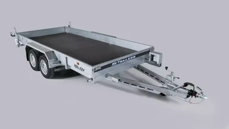 Jsi AT 418-186-22 K 2000 autotraileri - Autotrailerit - 32 - 1