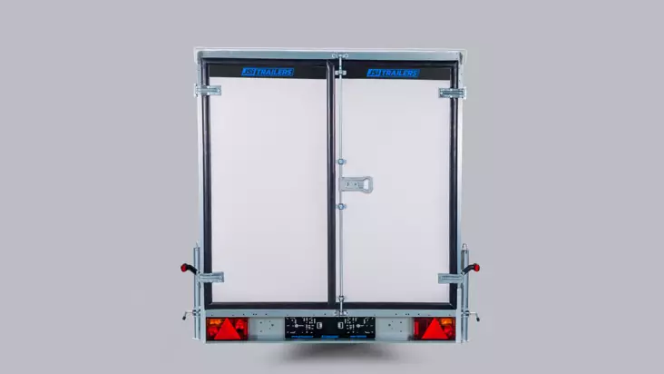 Jsi umpikori 400 L 190 2000 kg Pariovet - Umpikorivaunut - 72 - 1