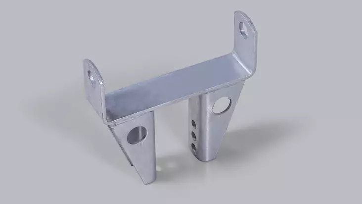 Kölirullateline 60x60 putkelle - Venetrailereiden lisävarusteet - 1342 - 1