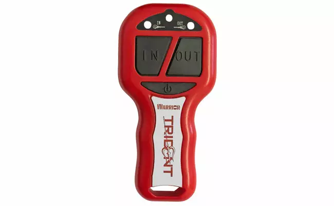 Langaton Trident-kaukosäädin 2,4 GHz - 4-nastainen - Sähkövinssit - 2262 - 1