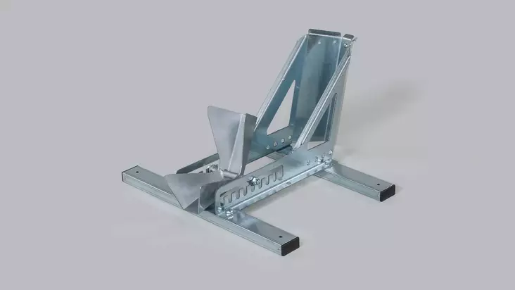 Moottoripyörän etupyörätuki - Lisävarusteet - 562 - 1