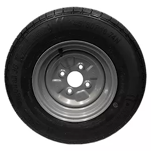 PYÖRÄ 14580B10 4X100 - Kesärenkaat - 2162 - 1