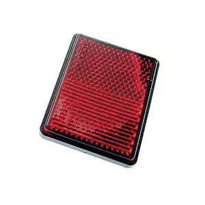 RADEX TARRAHEIJASTIN 62X45 PUN - Heijastimet - 1102 - 1