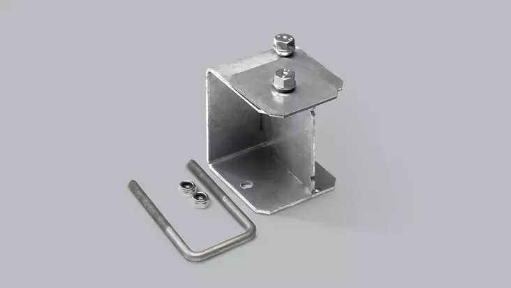 Varapyörä teline vaaka - Muut lisävarusteet - 552 - 1