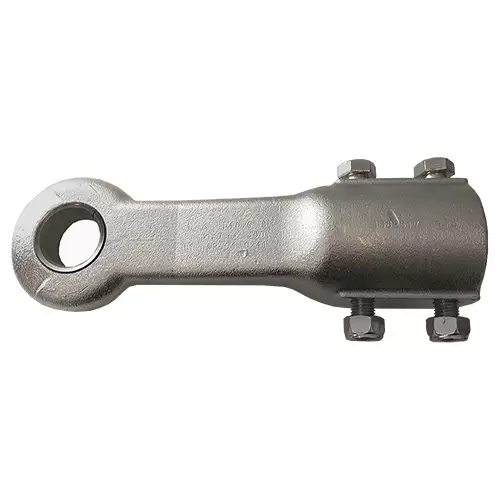 VETOSILMUKKA DIN-40 mm AL-KO - Kuulakytkimet - 1302 - 1