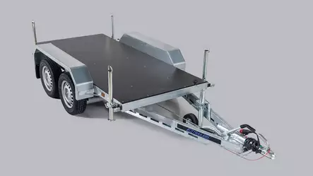 Aggregaattivaunu 300 K - Erikoisvaunut - 1032 - 1