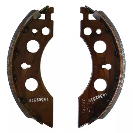 JARRUKENKÄ AL-KO 200X50 SARJA - Jarrukengät - 1612 - 2