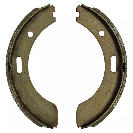 JARRUKENKÄ BPW 250X40 SARJA - Jarrukengät - 1632 - 2