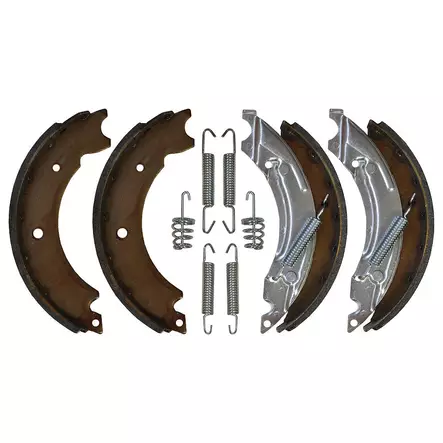 JARRUKENKÄ KNOTT/BPW 200X30 SR - Jarrukengät - 1622 - 1