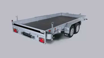 Jsi AT 418-186-22 K 2000 autotraileri - Autotrailerit - 32 - 2