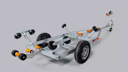 Jsi VTR 1600 rantatraileri - Rantatrailerit - 102 - 1