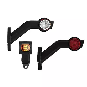 LED ÄÄRIVALO 12-24V OIKEA - LED valot - 2122 - 2