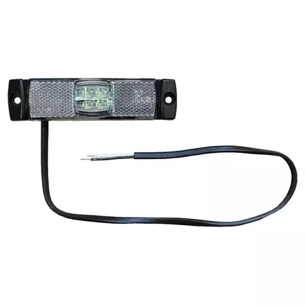 LED ÄÄRIVALO KIRK. 12-30V - Etu- ja sivuvalot - 1462 - 1