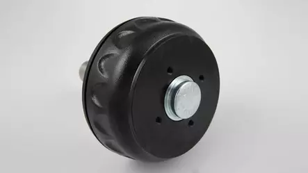 Pyörännapa Knott 750 kg, 4x100 jarrullinen - Pyörännavat - 252 - 1