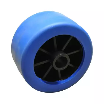 SIVURULLA 135X75 MM SININEN - Köli- ja sivurullat - 1182 - 1