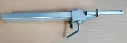 Sivutuen varsi 45 cm - Venetrailereiden varaosat - 2212 - 1