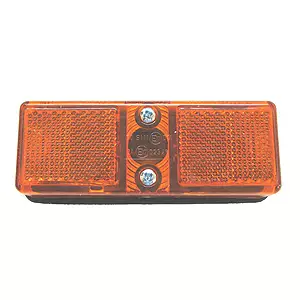 TALMU 1124 SIVUVALO RUUVIK. - Etu- ja sivuvalot - 1402 - 1