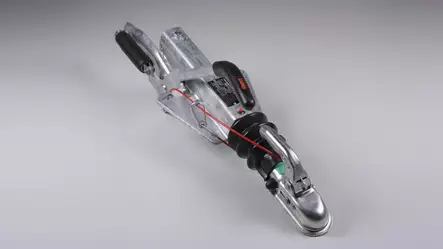 Työntöjarru 1300 kg Knott KF 13C V - Työntöjarrut - 2202 - 1