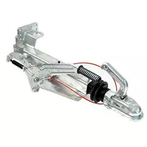 TYÖNTÖJARRU WAP 24/35.2 2400 kg V - Työntöjarrut - 2102 - 1