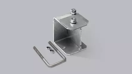 Varapyörä teline vaaka - Muut lisävarusteet - 552 - 1