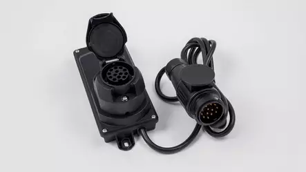 Vastusboksi LED valot - Umpikorivaunujen lisävarusteet - 302 - 1