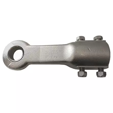 VETOSILMUKKA DIN-40 mm AL-KO - Kuulakytkimet - 1302 - 1