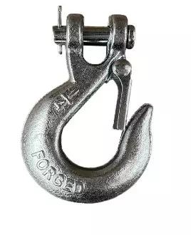 Warrior koukku 1/4" Ninja - Sähkövinssit - 2302 - 1