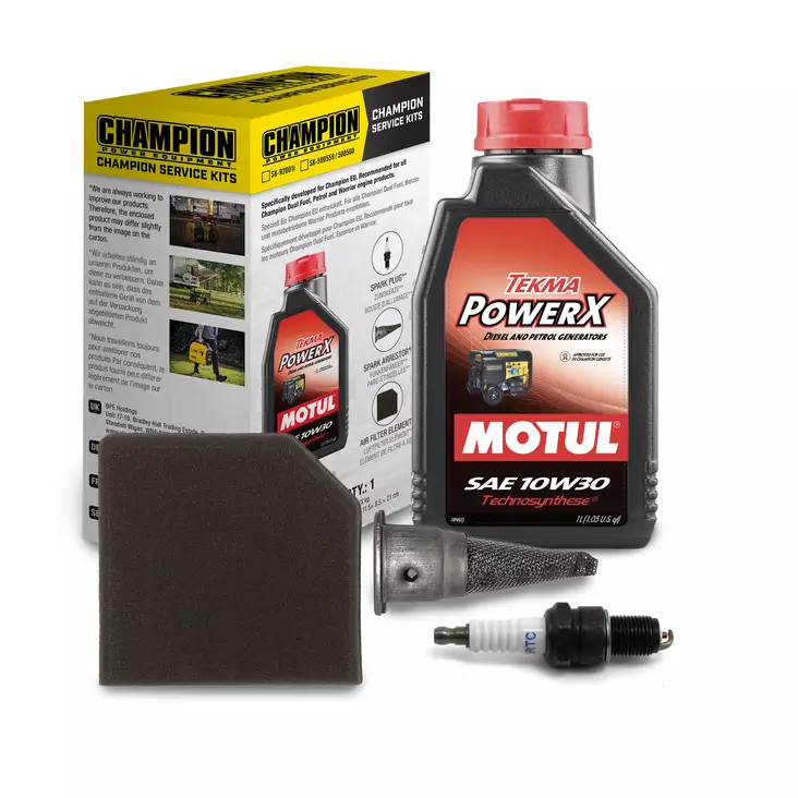 Champion Service Kit ? 93001i-sarja - Aggregaatit - 2383 - 1