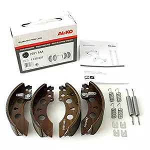 JARRUKENKÄ AL-KO AS 200X50 SAR - Jarrukengät - 1613 - 1