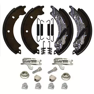 JARRUKENKÄ KNOTT 200X50 LAAJA - Jarrukengät - 1623 - 1