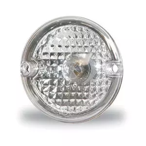 JOKON KIRKASLASI PERUUTV. 95MM - Etu- ja sivuvalot - 1433 - 1