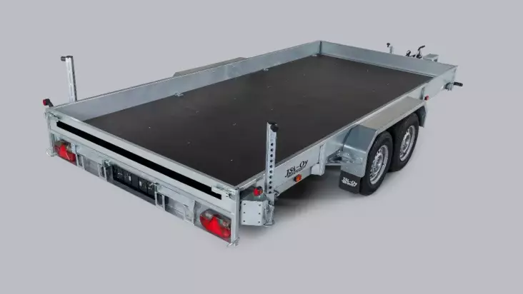 Jsi AT 418-186-22 K 2700 autotraileri - Autotrailerit - 33 - 1