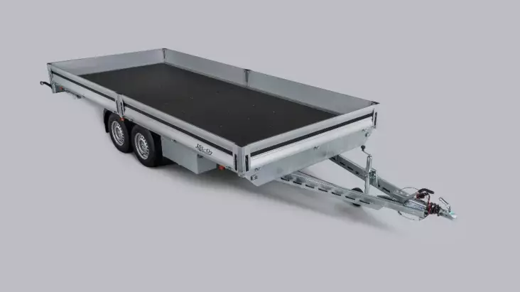 Jsi LAVETTI 550 K 2700 - Lavettivaunut - 43 - 1