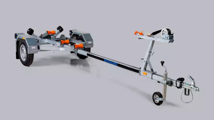 Jsi VT 700 K venetraileri - Jarruttomat venetrailerit - 73 - 1