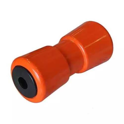 KÖLIRULLA POLYUR. 185X22 MM - Köli- ja sivurullat - 1163 - 1