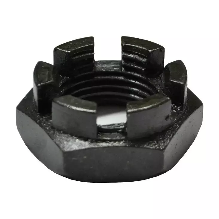 KRUUNUMUTTERI M18 PEITZ/NIEPER - Akselimutterit ja pyöränpultit - 1973 - 1