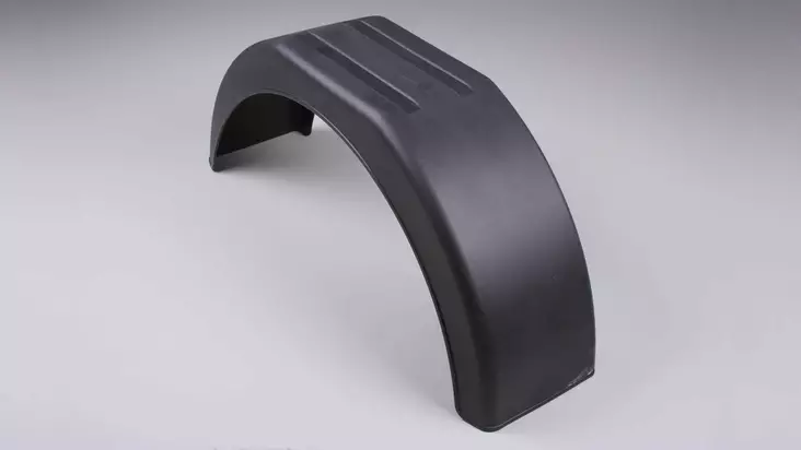 Lokasuoja 200x770 mm, muovi - Lokasuojat - 363 - 1