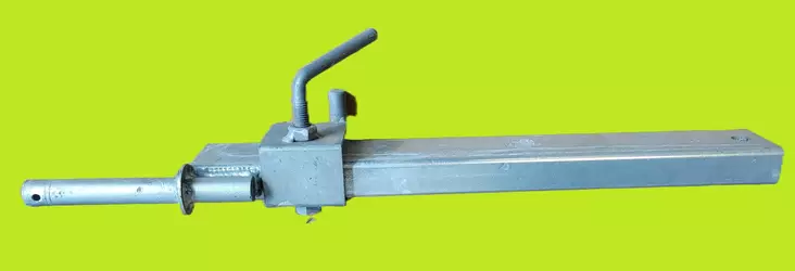 Sivutuen varsi 33 cm - Venetrailereiden varaosat - 2213 - 1